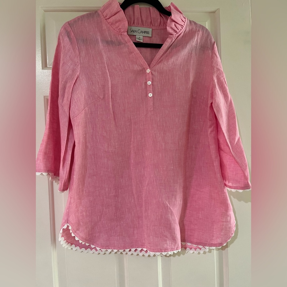 Sara Campbell top